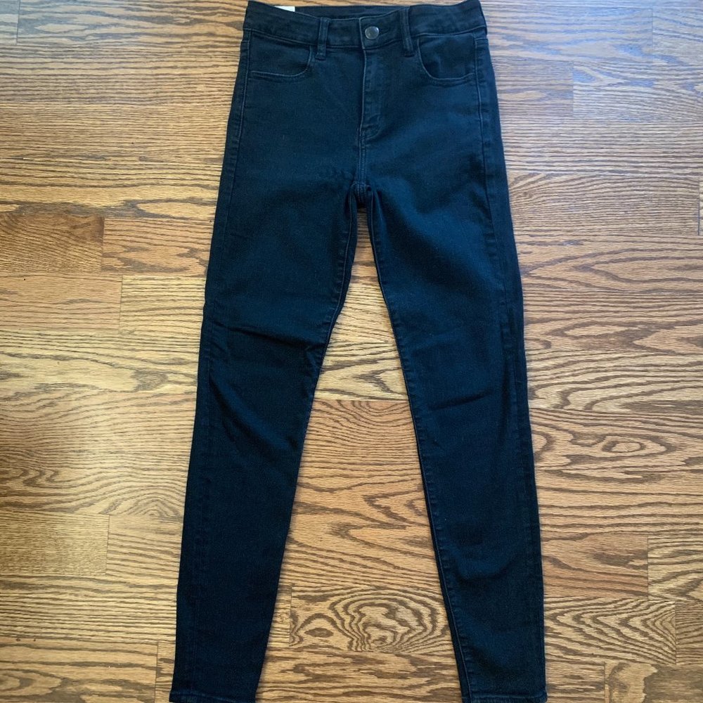 American Eagle Hi-Rise Jegging